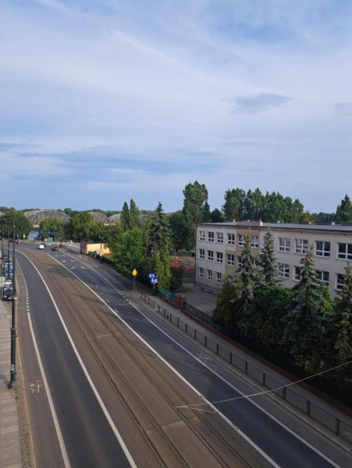 Gingerbread Hostel Torun Bagian luar foto