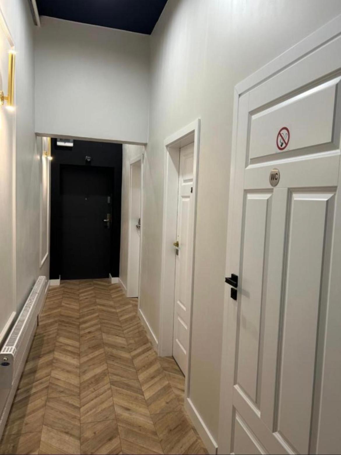 Gingerbread Hostel Torun Bagian luar foto